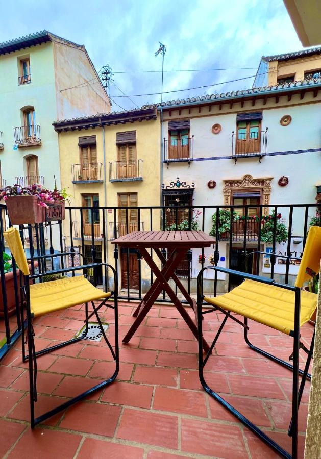 Apartamento A Las Puertas De La Alhambra Granada Exterior photo